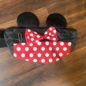 Minnie Mouse Fanny Pack